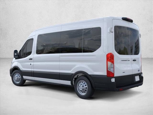 New 2026 Ford Transit 350 XL AWD/4WD image 4