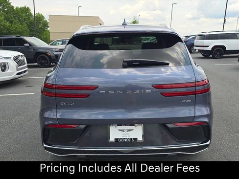 New 2026 Genesis GV70 2.5T AWD/4WD image 4
