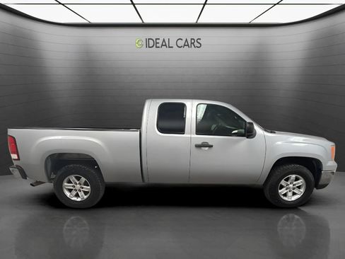 Used 2011 GMC Sierra 1500 SLE w/ Power Tech Package AWD/4WD image 4