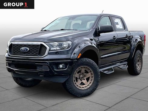 Used 2020 Ford Ranger XLT image 1