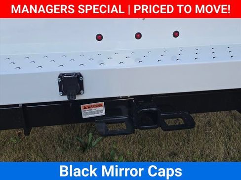 New 2026 Chevrolet Silverado 3500 W/T w/ WT Convenience Package AWD/4WD image 13