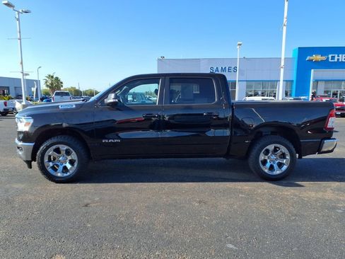 Used 2022 RAM 1500 Big Horn AWD/4WD image 4