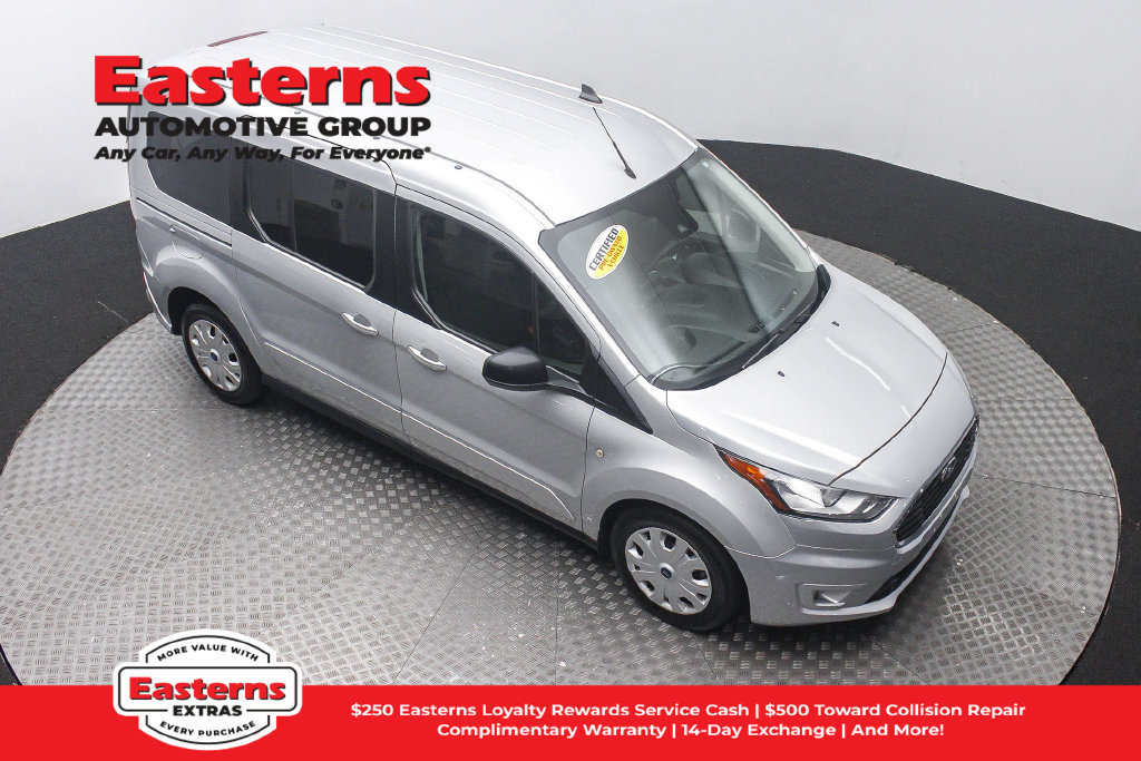 Used 2021 Ford Transit Connect XLT FWD image 4