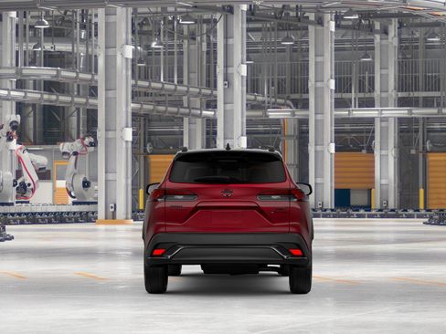 New 2026 Toyota Corolla Cross AWD Hybrid image 8