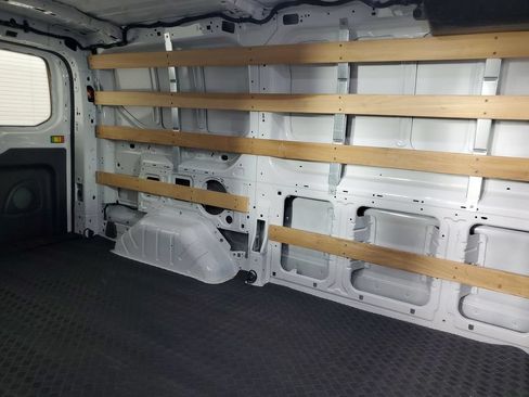 Used 2025 Ford Transit 250 Low Roof w/ Exterior Upgrade Package RWD image 11