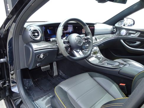 Used 2021 Mercedes-Benz E 63 AMG S image 11