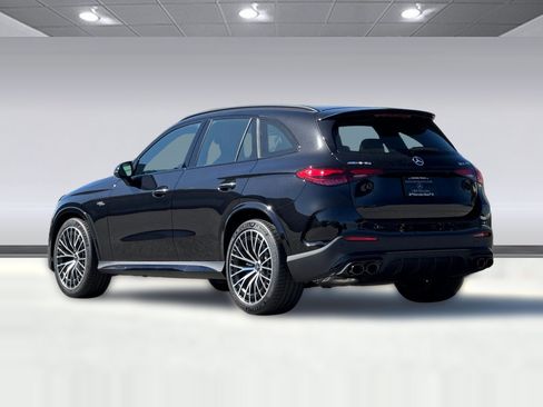 New 2026 Mercedes-Benz GLC 43 AMG 4MATIC image 3