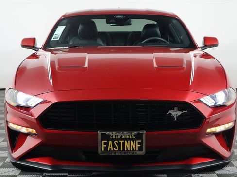 Used 2023 Ford Mustang Premium w/ Equipment Group 201A image 2