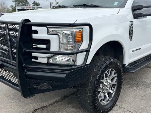 Used 2022 Ford F350 Lariat w/ Lariat Ultimate Package image 37