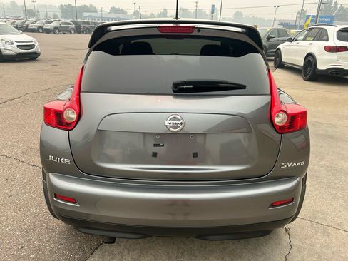 Used 2011 Nissan Juke SV AWD/4WD image 6
