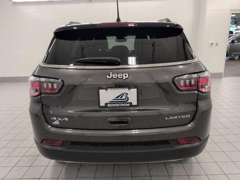 Used 2023 Jeep Compass Limited AWD/4WD image 25