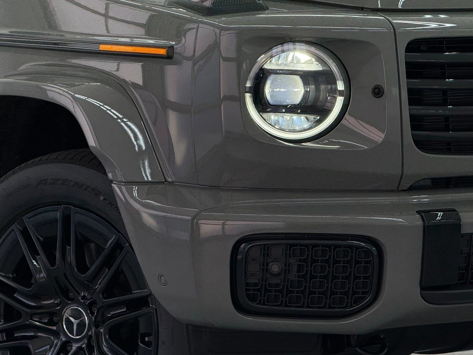 New 2027 Mercedes-Benz G 580 e image 10