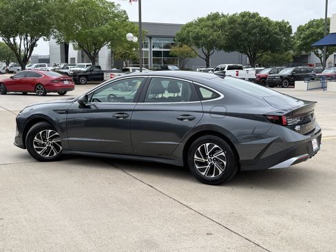 Used 2026 Hyundai Sonata Blue image 9