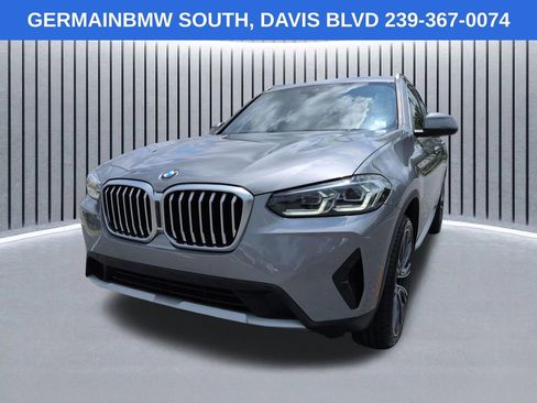 Certified 2023 BMW X3 xDrive30i w/ Convenience Package AWD/4WD image 9