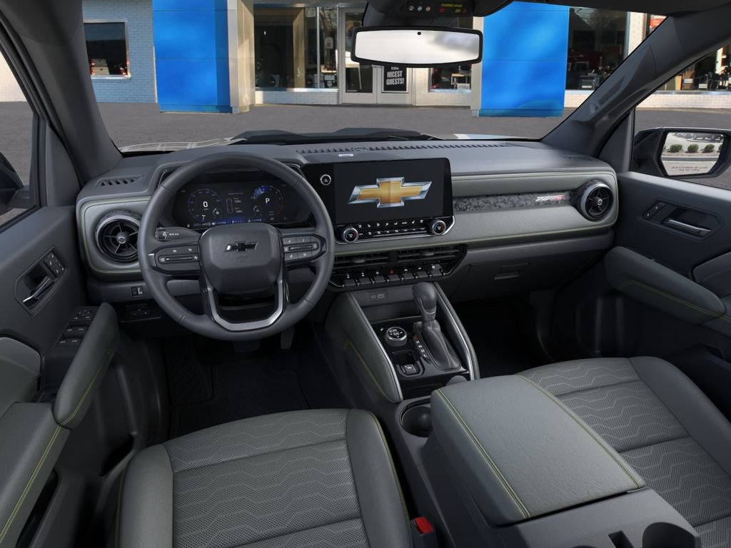 New 2026 Chevrolet Colorado ZR2 w/ Technology Package AWD/4WD image 15