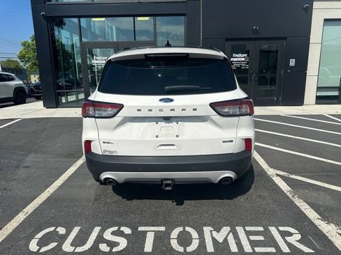 Used 2020 Ford Escape SEL AWD/4WD image 4