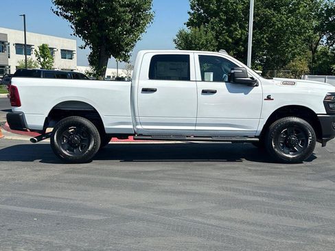 New 2026 RAM 2500 Tradesman w/ Safety Group AWD/4WD image 3