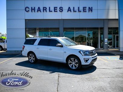 Used 2021 Ford Expedition Max King Ranch