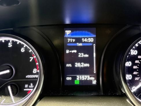 Used 2023 Toyota Camry SE FWD image 35