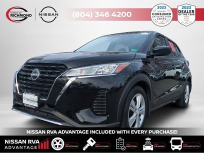 Used 2024 Nissan Kicks S