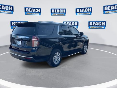 Used 2021 Chevrolet Tahoe LT AWD/4WD image 8