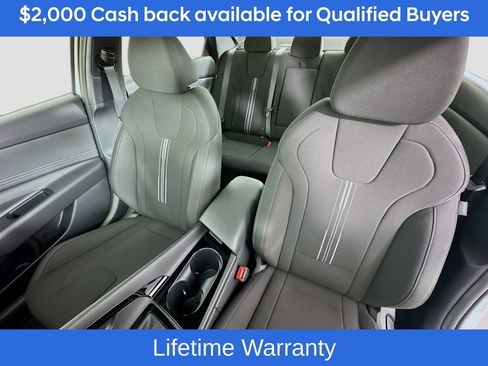 New 2026 Hyundai Elantra SEL Sport image 21