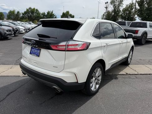 Used 2023 Ford Edge Titanium w/ Equipment Group 301A AWD/4WD image 5