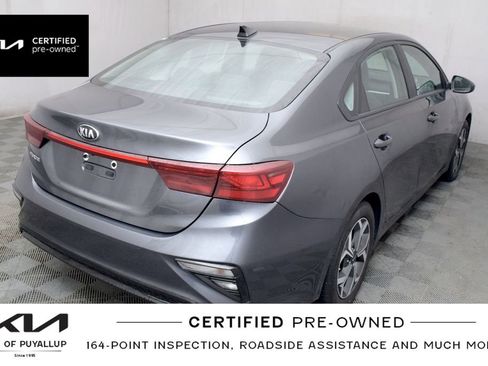 Certified 2021 Kia Forte LXS image 6