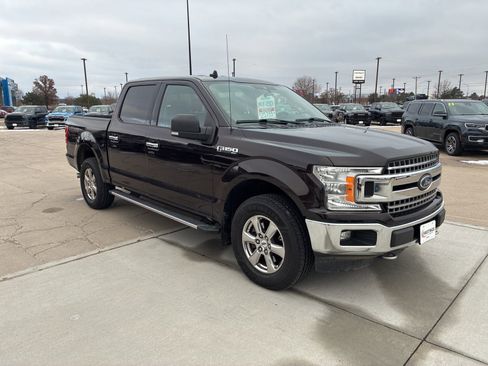 Used 2019 Ford F150 XLT w/ Equipment Group 302A Luxury image 8