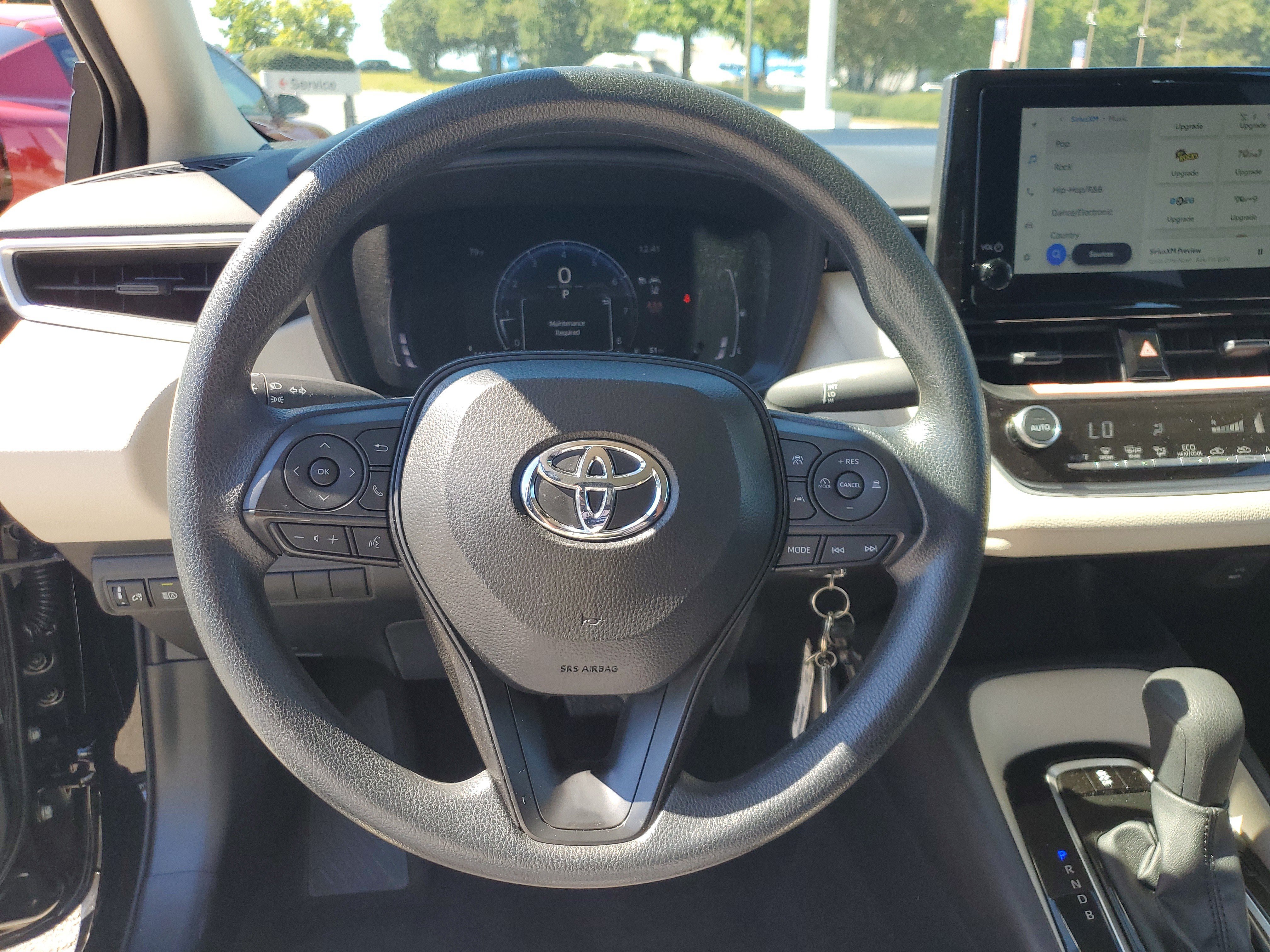 Used 2026 Toyota Corolla LE FWD image 25