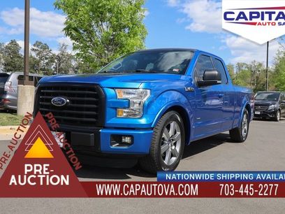 Used 2015 Ford F150 XLT w/ Equipment Group 301A Mid