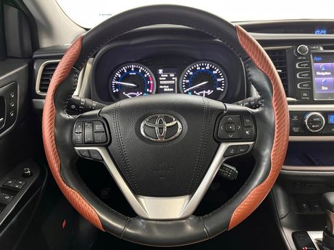 Used 2019 Toyota Highlander Limited AWD/4WD image 16