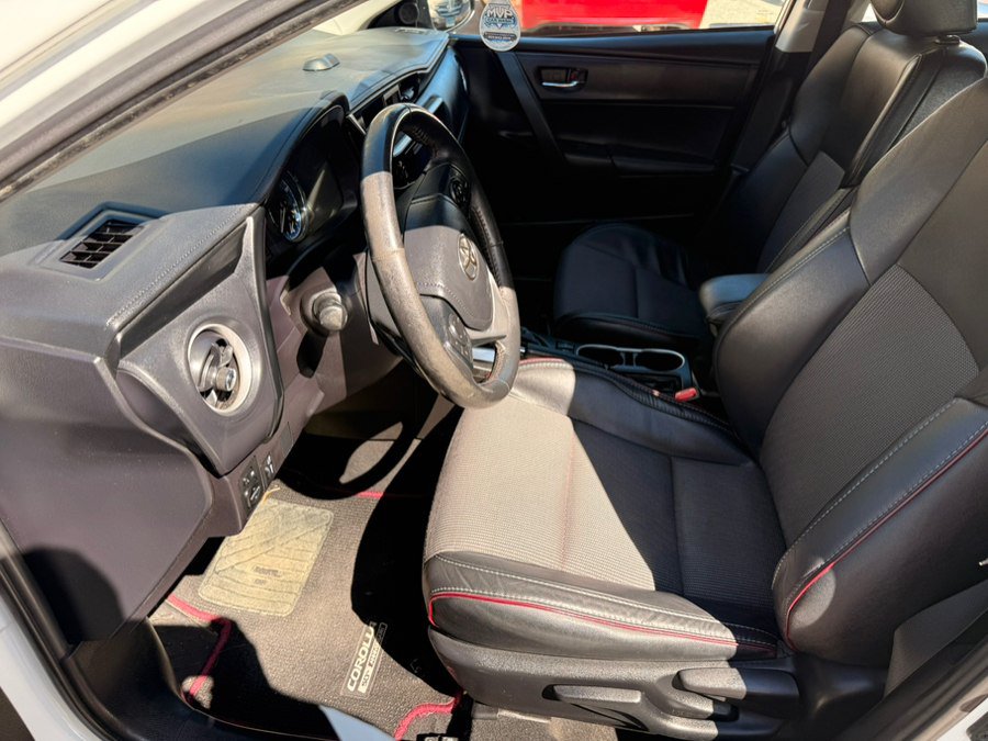 Used 2017 Toyota Corolla SE 50th Anniversary FWD image 14