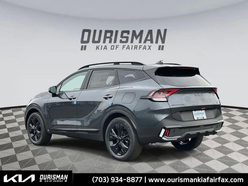 New 2025 Kia Sportage X-Line Prestige image 26
