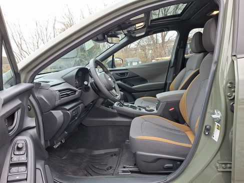 Certified 2025 Subaru Crosstrek 2.5i Sport image 13