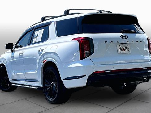 Used 2025 Hyundai Palisade Calligraphy AWD/4WD image 12