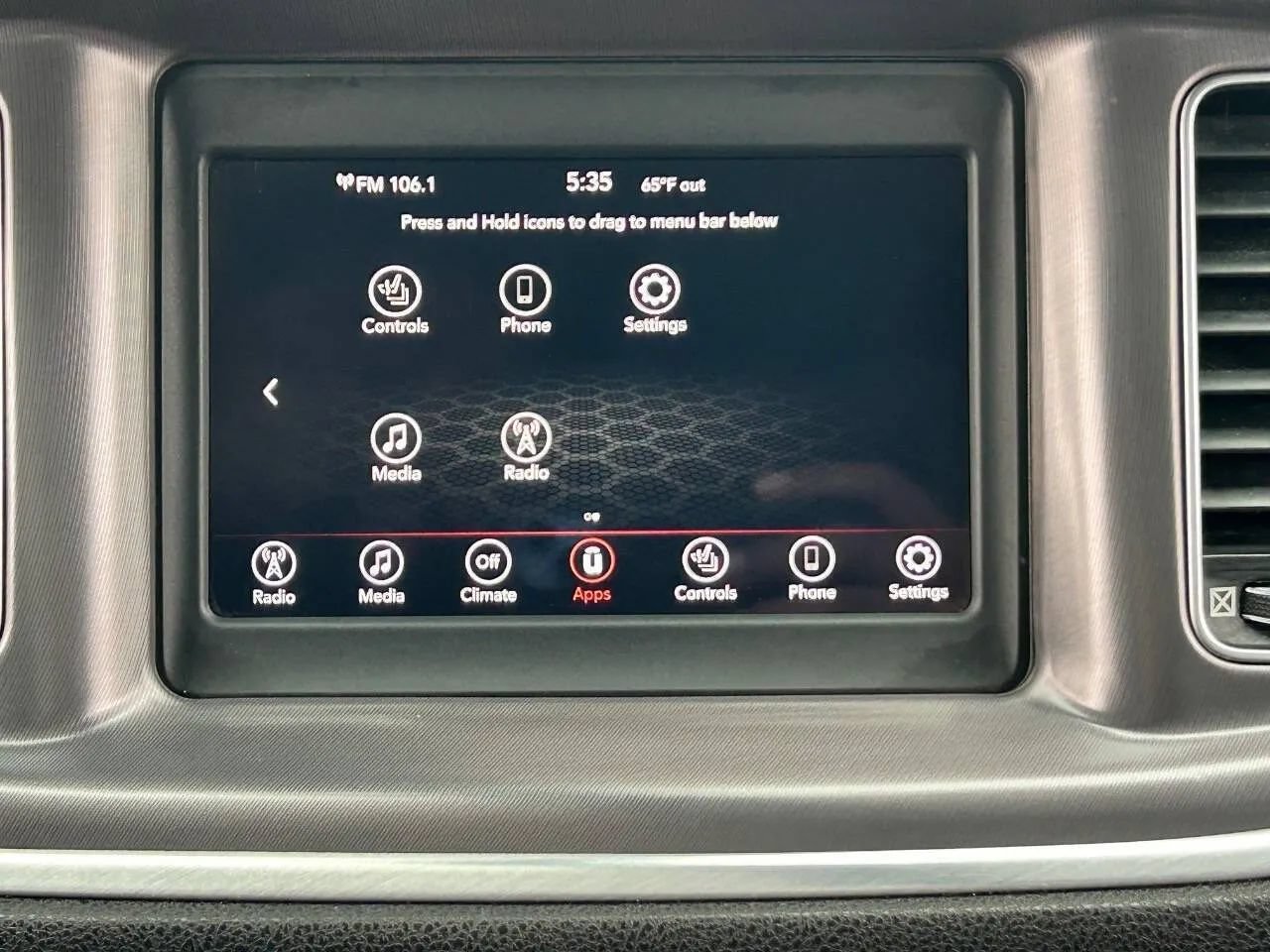 Used 2019 Dodge Charger SXT w/ Leather Interior Group RWD image 22