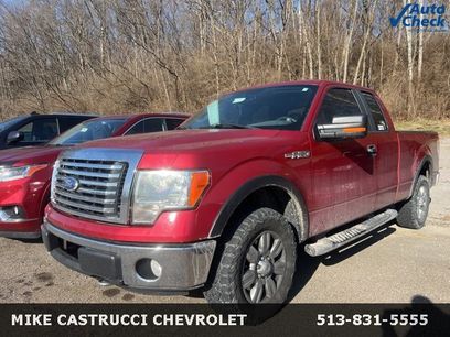 Used 2010 Ford F150 XLT