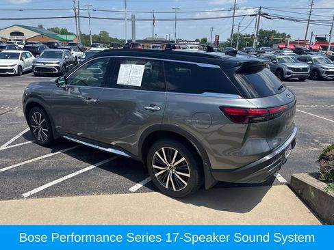 Used 2023 INFINITI QX60 Autograph AWD/4WD image 5
