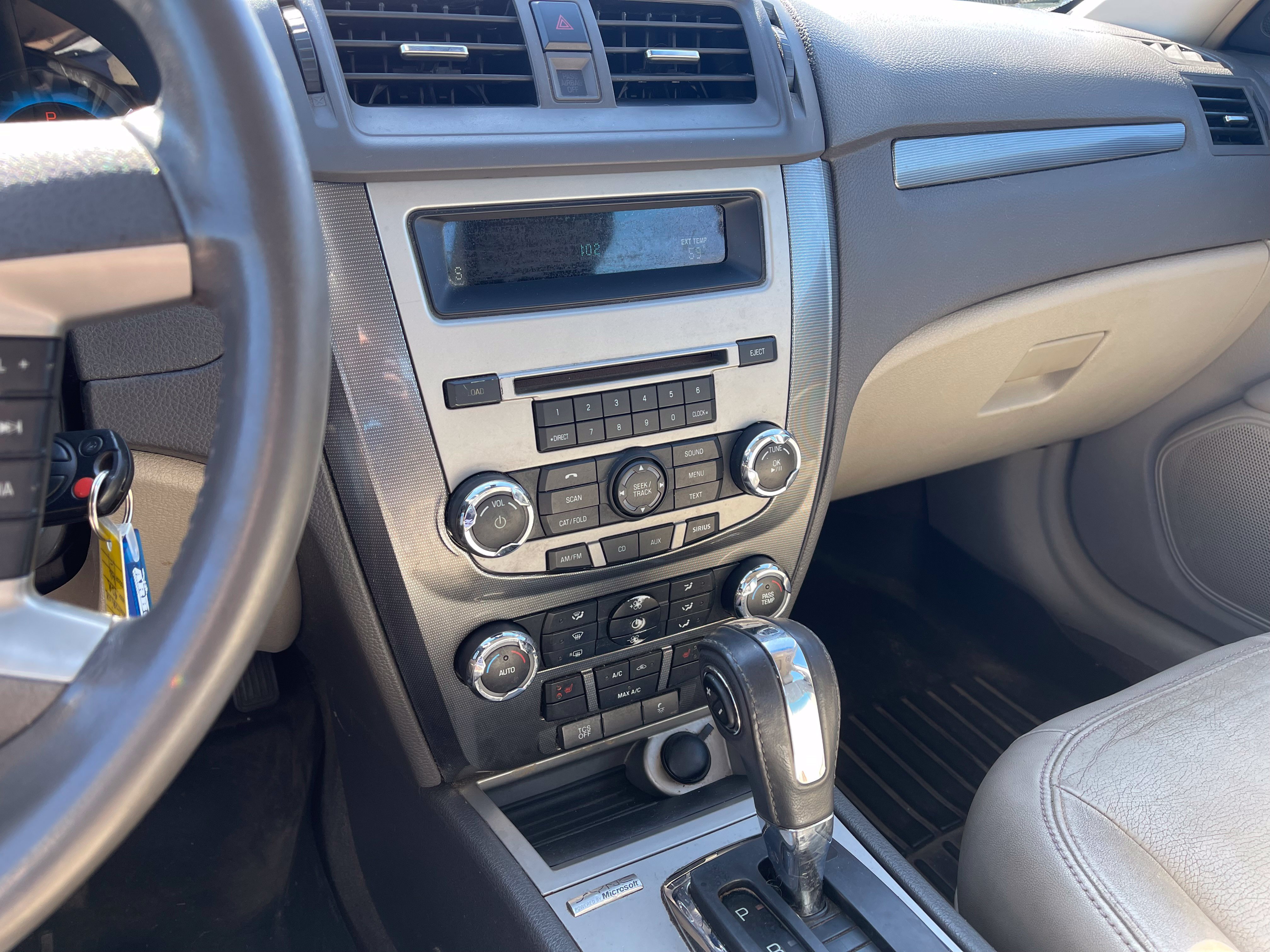 Used 2012 Ford Fusion SEL FWD image 12