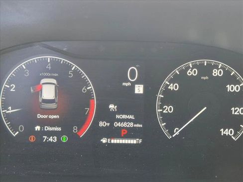 Used 2023 Honda CR-V EX-L image 10
