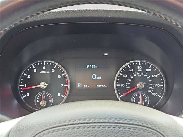 Used 2022 Kia Telluride EX FWD image 11