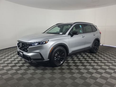 New 2026 Honda CR-V Sport-L image 8