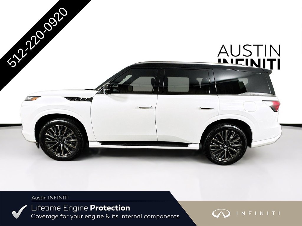 New 2027 INFINITI QX80 Autograph AWD/4WD image 6