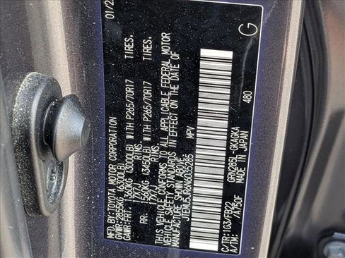 Used 2022 Toyota 4Runner SR5 image 15