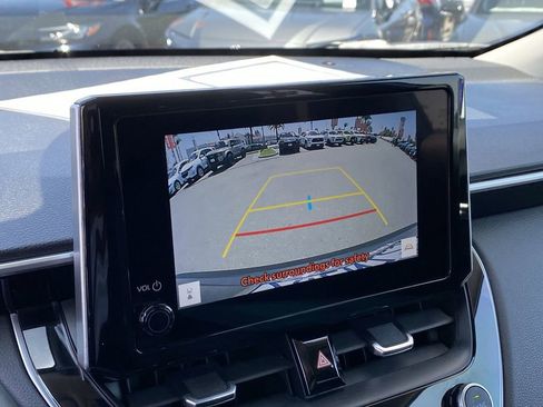 Certified 2023 Toyota Corolla Cross XLE w/ Convenience Package AWD/4WD image 30