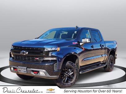Used 2021 Chevrolet Silverado 1500 LT Trail Boss w/ Convenience Package II