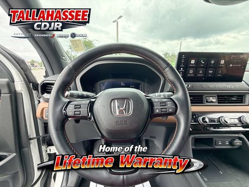 Used 2026 Honda Passport TrailSport Elite image 16