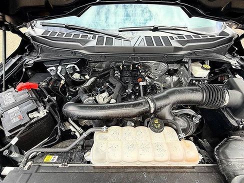 Used 2024 Ford F150 XLT w/ Tow/Haul Package AWD/4WD image 44