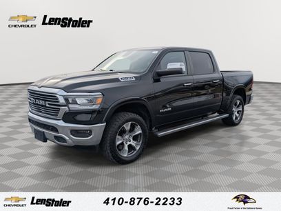 Used 2019 RAM 1500 Laramie